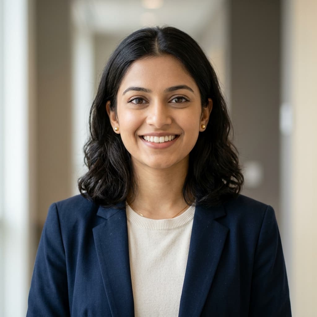 Kavya R.