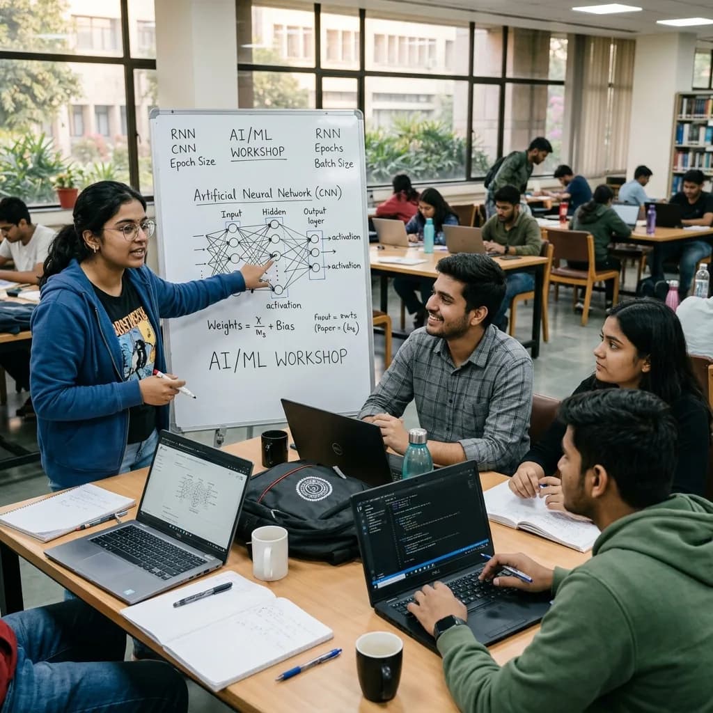 Full Stack Web Development Workshop