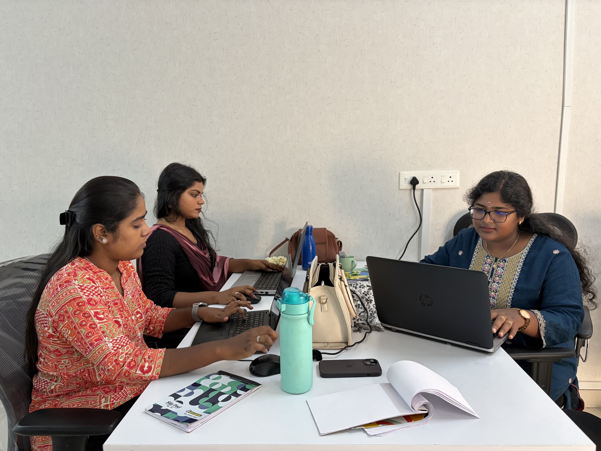 Team collaboration
