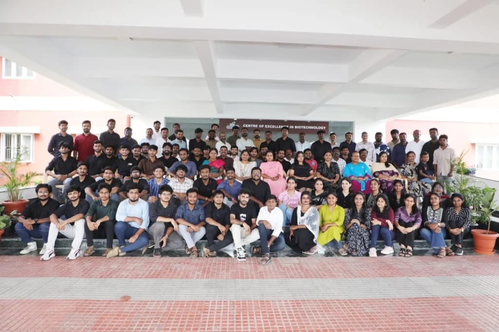 HIT Foundation student community and mentors