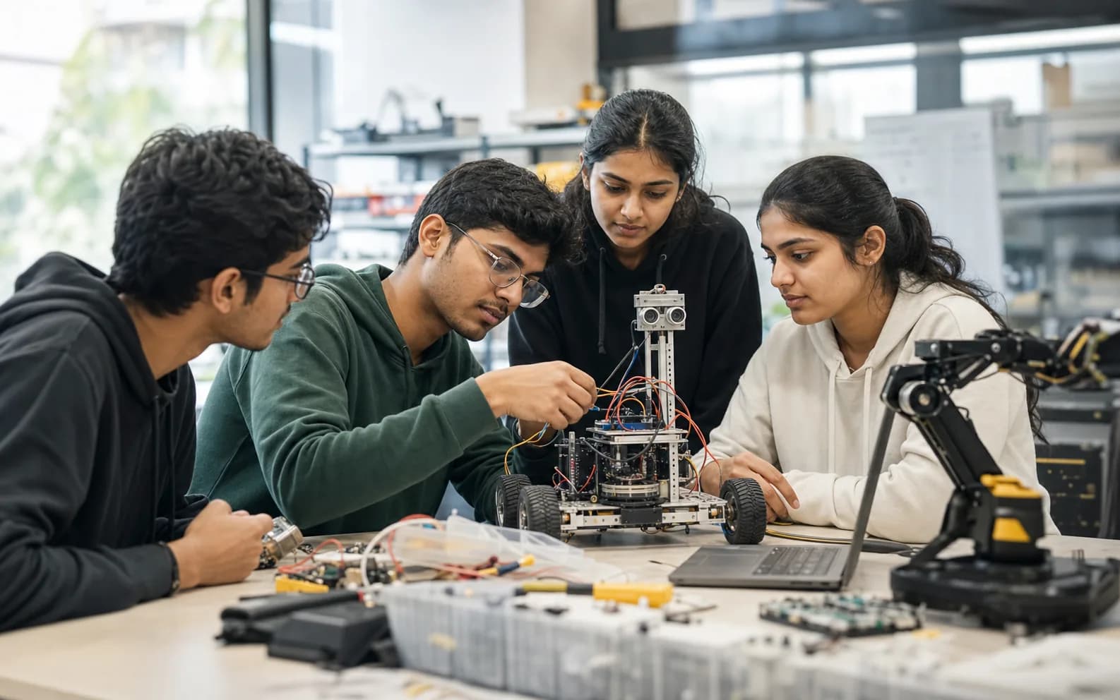 Robotics & IoT Club