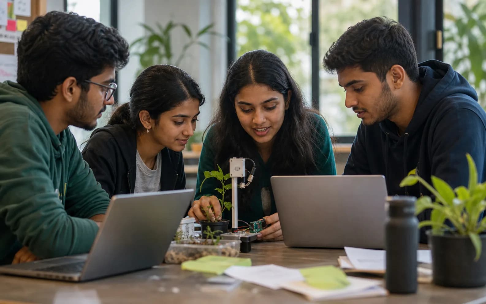 Sustainability & Innovation Club