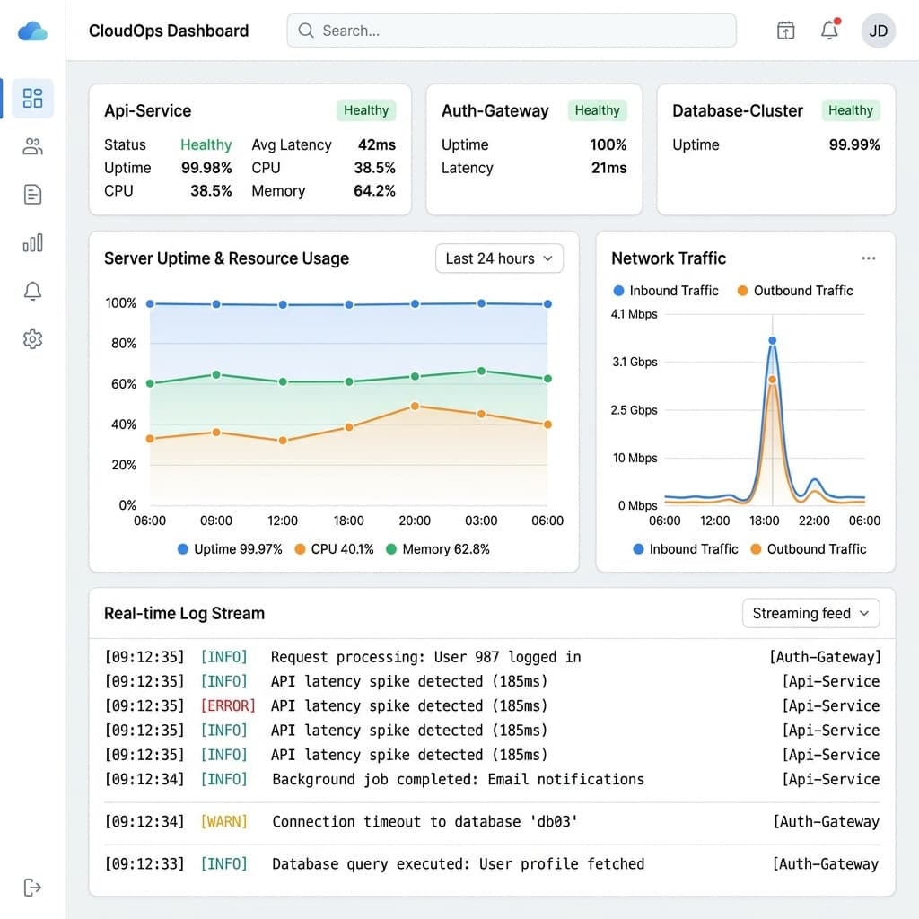 Real-time Telemetry Ingestion Hub