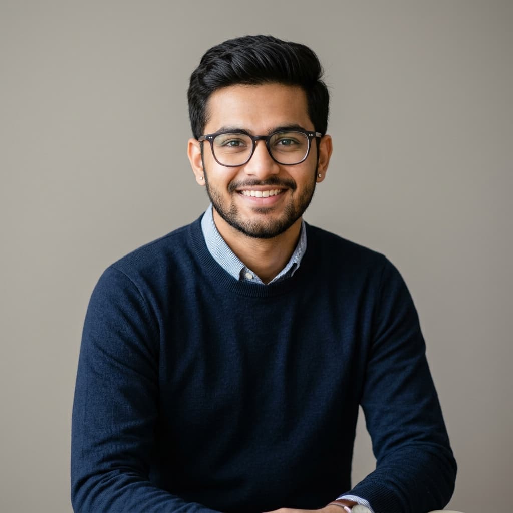 Rohan Mehta