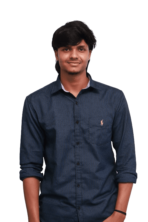 HIT Foundation students presenting innovation projects at a hackathon